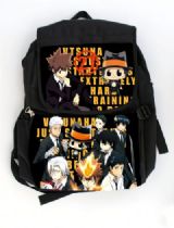 hitman reborn anime bag