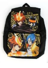 hitman reborn anime bag