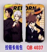 Hitman Reborn anime wallet