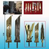 final fantasy anime weapon