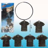 Hitman Reborn anime necklace