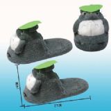 totoro anime slipper