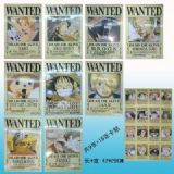 one piece anime posters