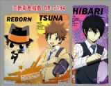 Hitman Reborn anime wallet