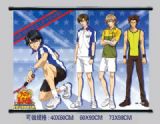 prince of tennis anime wallscroll