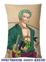 one piece anime cushion