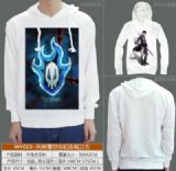 bleach anime clothing