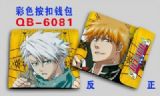 bleach anime wallet