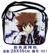 Hitman Reborn anime bag