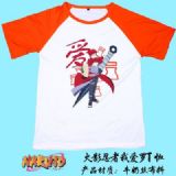 Naruto Gaara Micro Fiber T-shirt