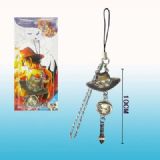 one piece anime ace phonestrap