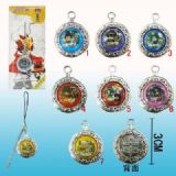 Hitman Reborn anime phonestrap