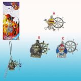 one piece anime phonestrap