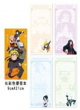 Naruto Anime notebook