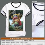 One Piece Fabric T-shirt
