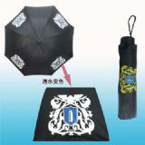 Hitman Reborn anime umbrella