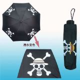 one piece anime umbrella