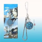 kuroshitsuji anime phonestrap