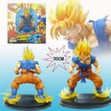 dragon ball anime figure class one