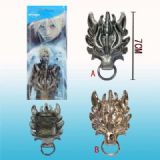 final fantasy anime brooch