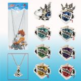 Hitman Reborn anime necklace