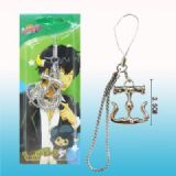 Hitman Reborn anime phonestrap