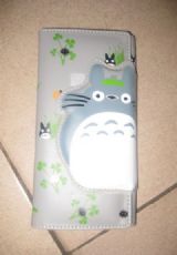 totoro anime wallet