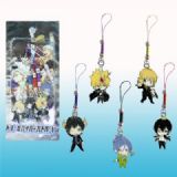 Hitman Reborn anime phonestrap