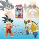 dragon ball anime figure