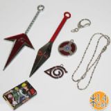 Naruto Anime weapon setn