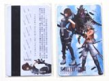 final fantasy anime member cards