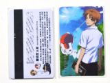natsume yuujinchou anime member cards