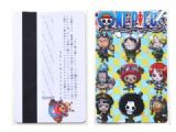 one piece anime member cards