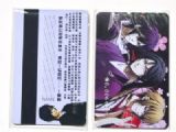 hakuoki anime member cards