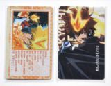 Hitman Reborn anime member cards