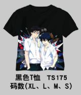 Ao no Exorcist anime t-shirt