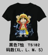 one piece anime t-shirt