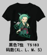 one piece anime t-shirt