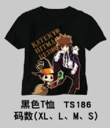 Hitman Reborn anime t-shirt