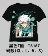 bleach anime t-shirt