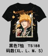 bleach anime t-shirt