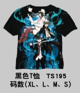 Ao no Exorcist anime t-shirt