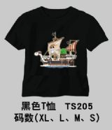 one piece anime t-shirt