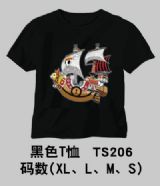 one piece anime t-shirt