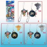 one piece anime phonestrap