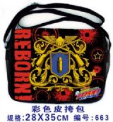 Hitman Reborn anime bag