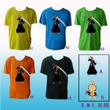 bleach anime t-shirt