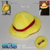 one piece anime luffy hairpin