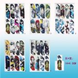 kuroshitsuji anime bookmark