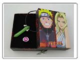 Naruto Anime necklace and ring